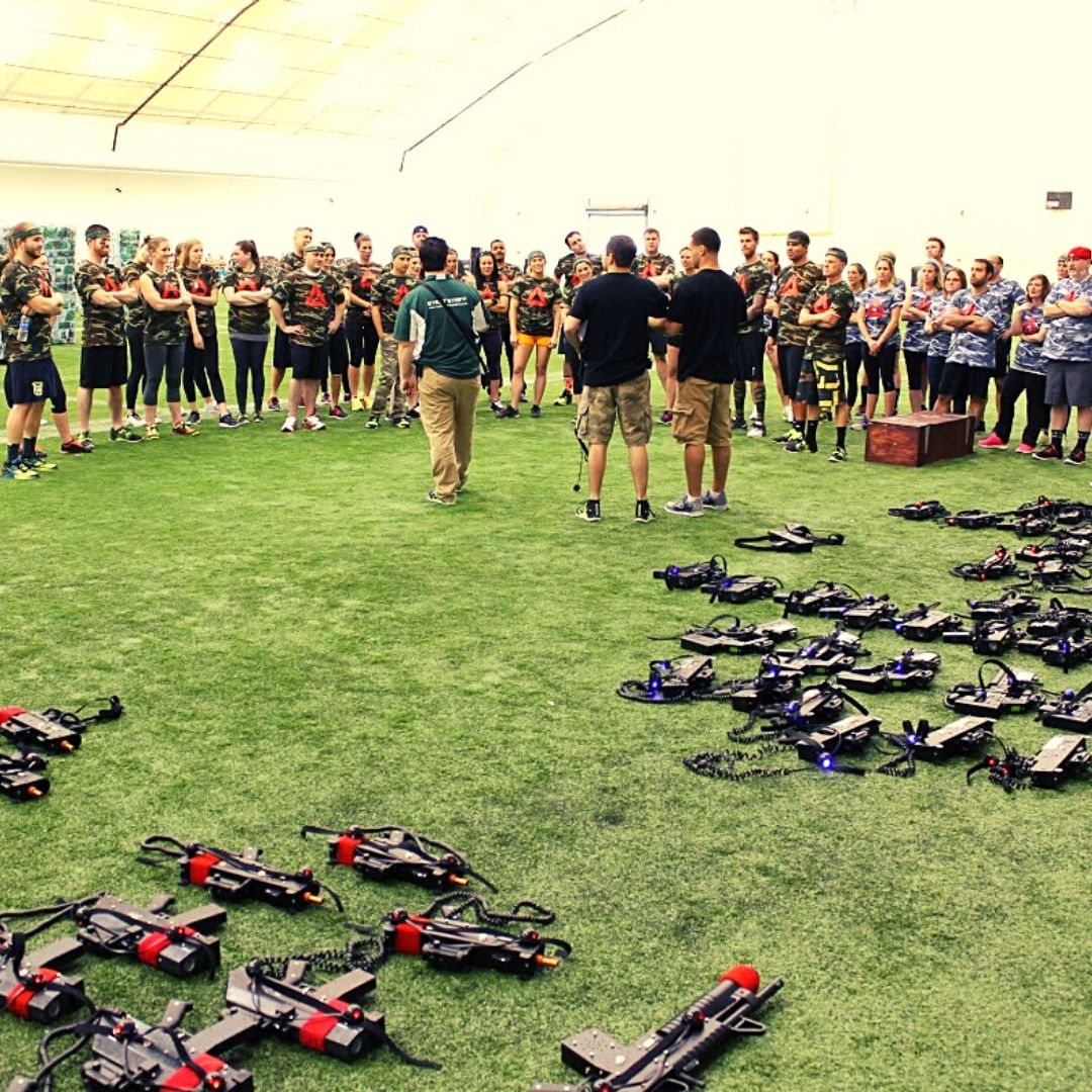 3 New Ways to Get Students Involved in a Large Group Activity